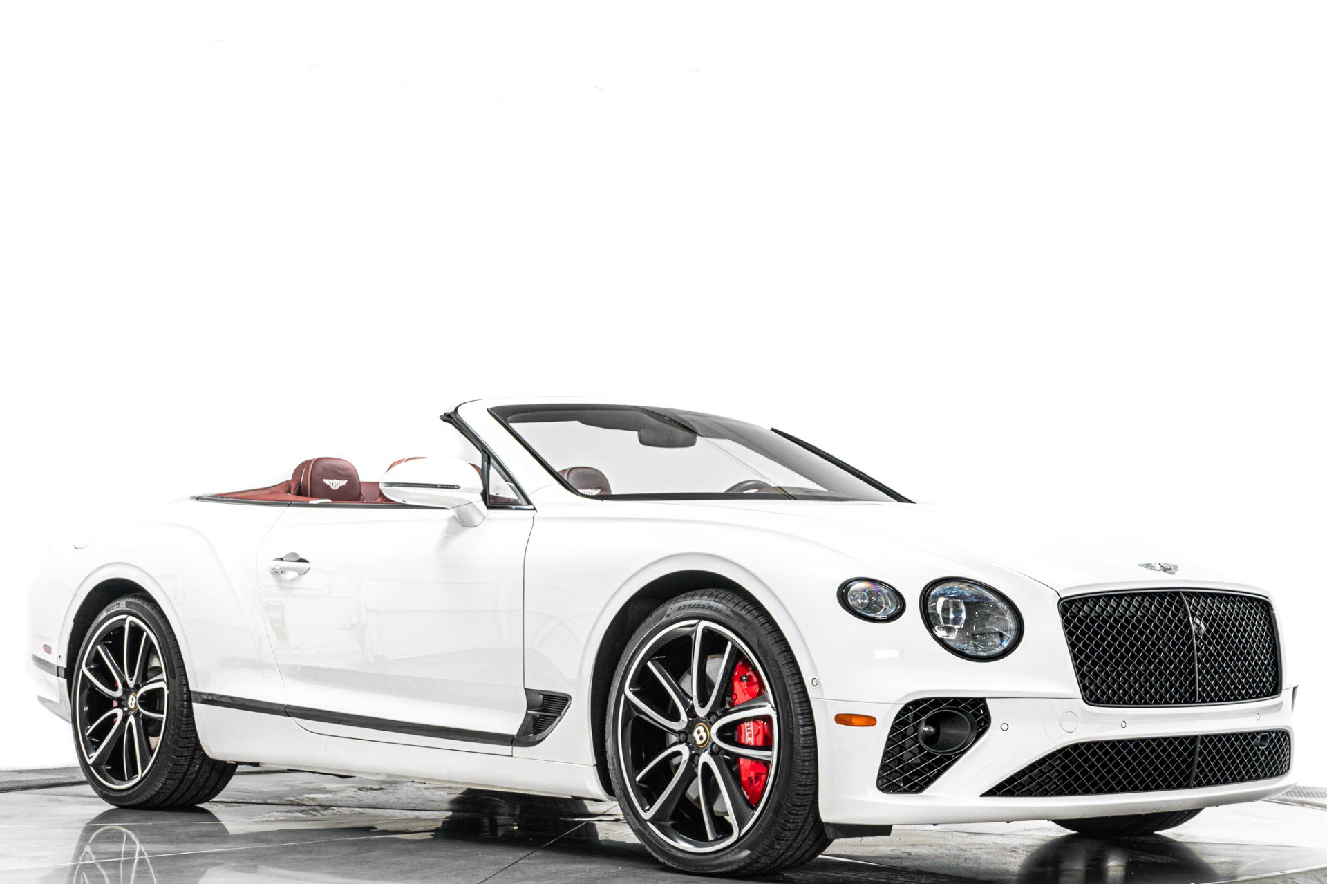 Used 2020 Bentley Continental GT V8 First Edition AWD/4WD image 32