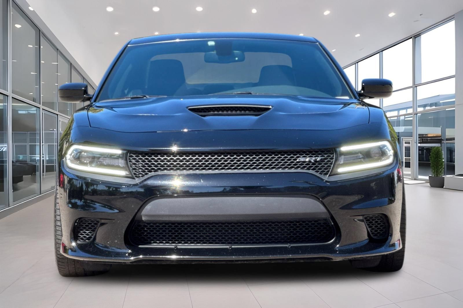 Used 2015 Dodge Charger SRT Hellcat RWD image 9