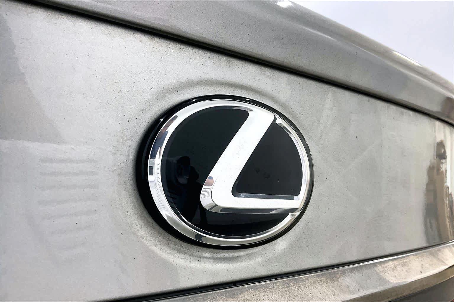 Used 2021 Lexus ES 350 F Sport w/ Accessory Package 2 FWD image 30