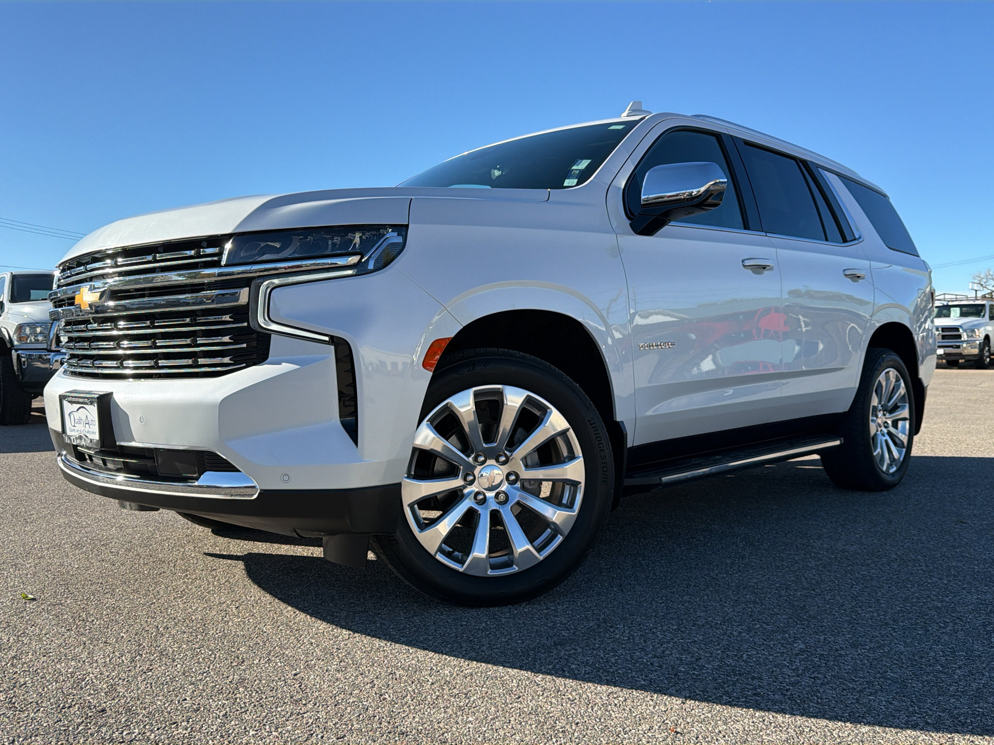 Used 2022 Chevrolet Tahoe Premier
