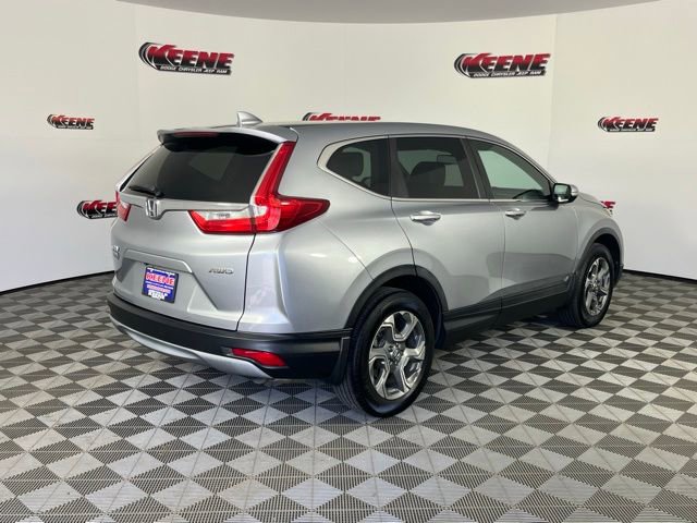 Used 2018 Honda CR-V EX-L image 3