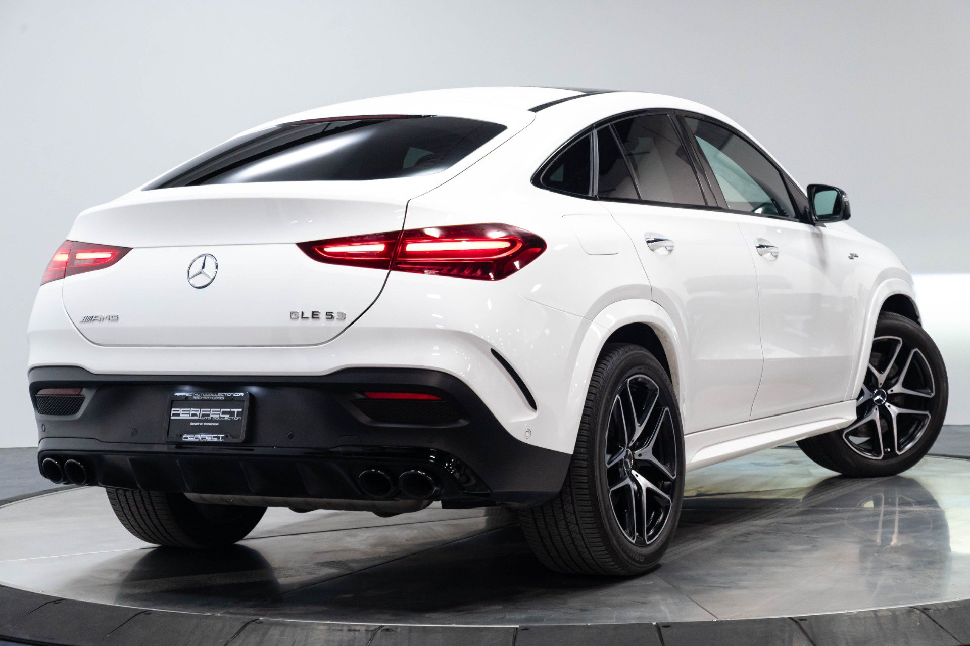 Used 2024 Mercedes-Benz GLE 53 AMG 4MATIC Coupe image 61