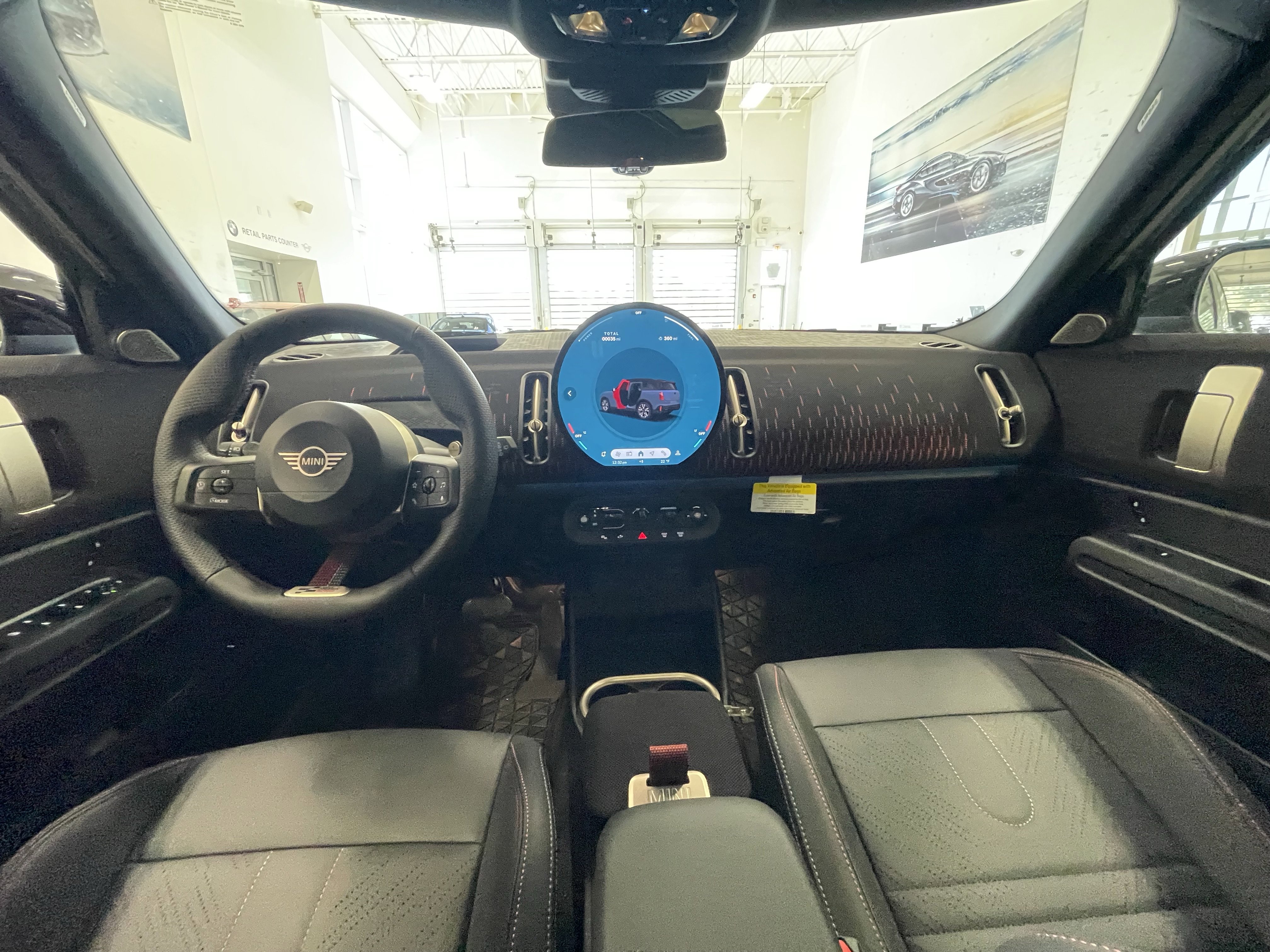 Used 2026 MINI Cooper Countryman S AWD/4WD image 14