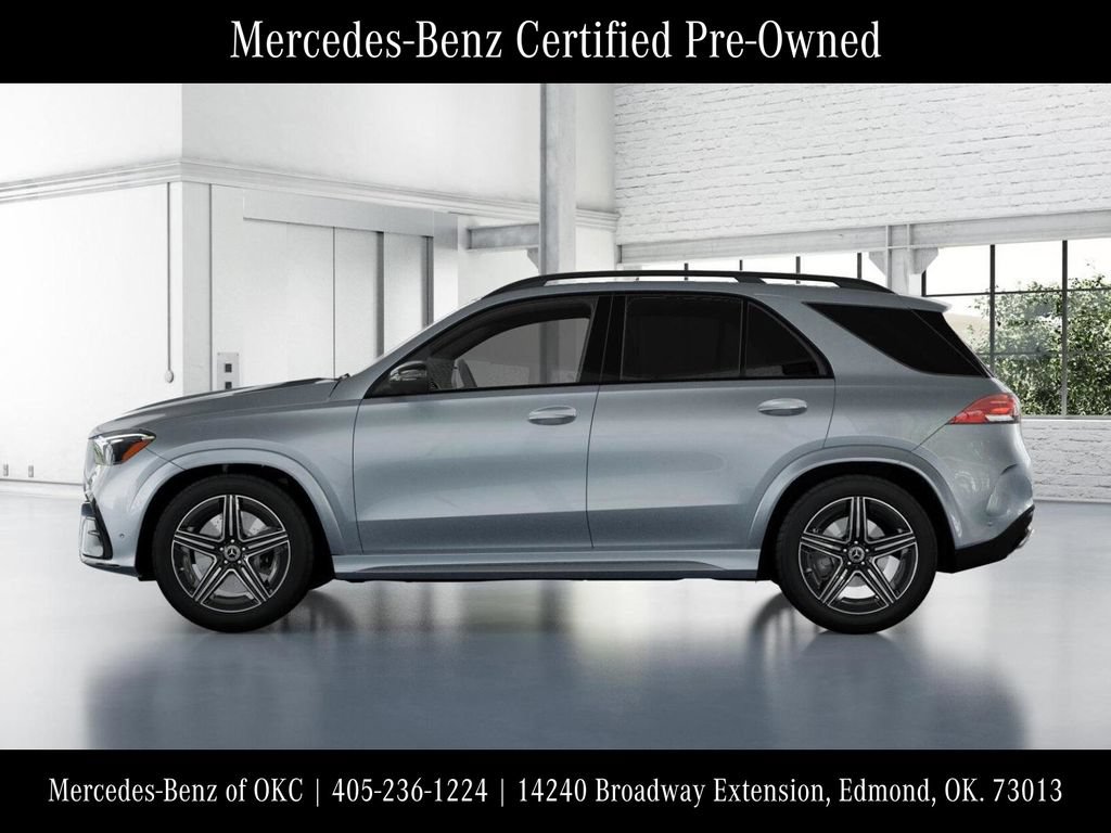 Used 2026 Mercedes-Benz GLE 450 4MATIC image 35