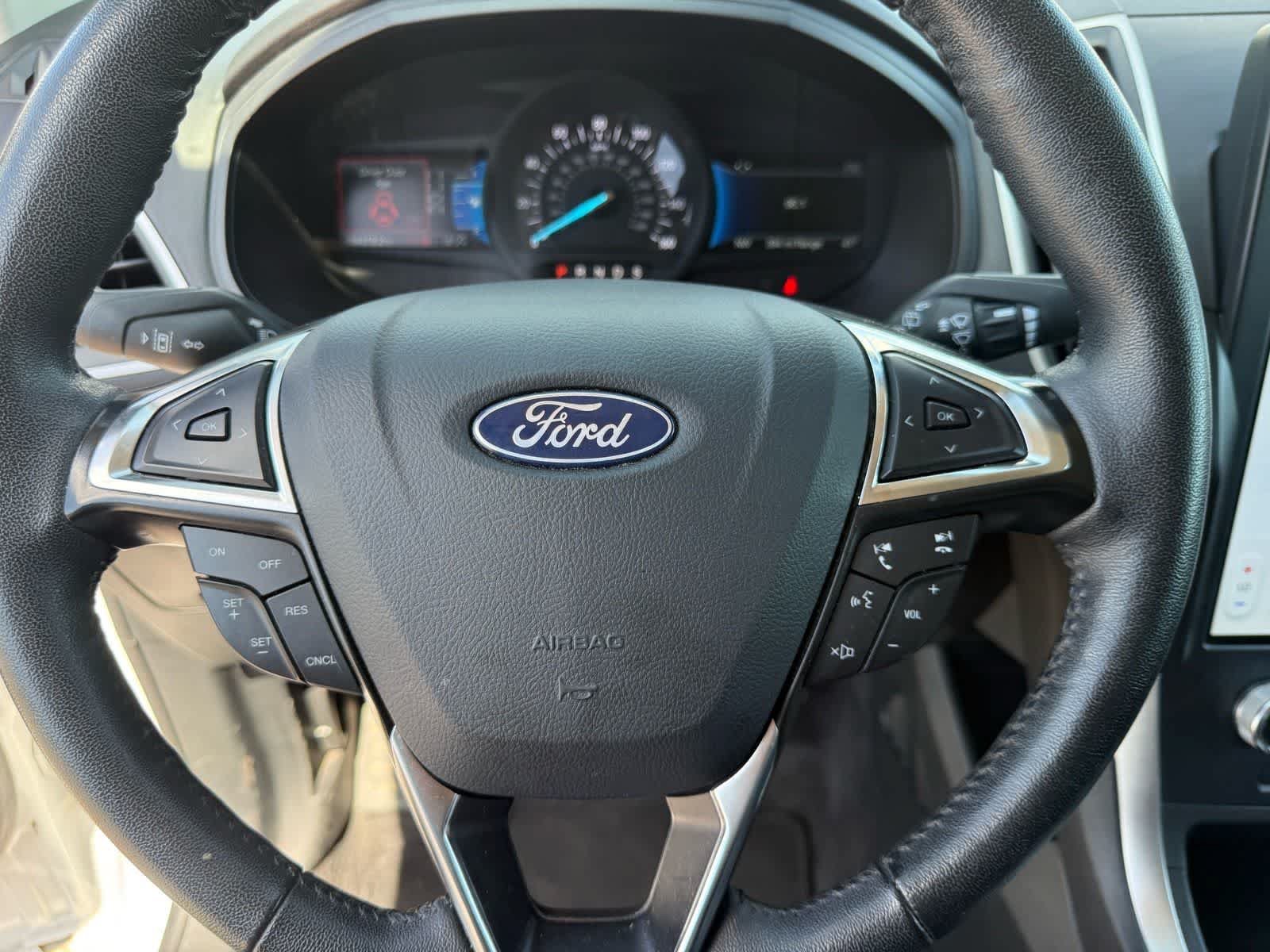 Used 2024 Ford Edge SEL AWD/4WD image 21