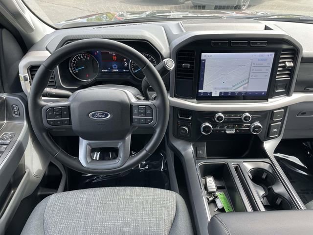 Used 2023 Ford F150 XLT w/ Equipment Group 302A High image 8