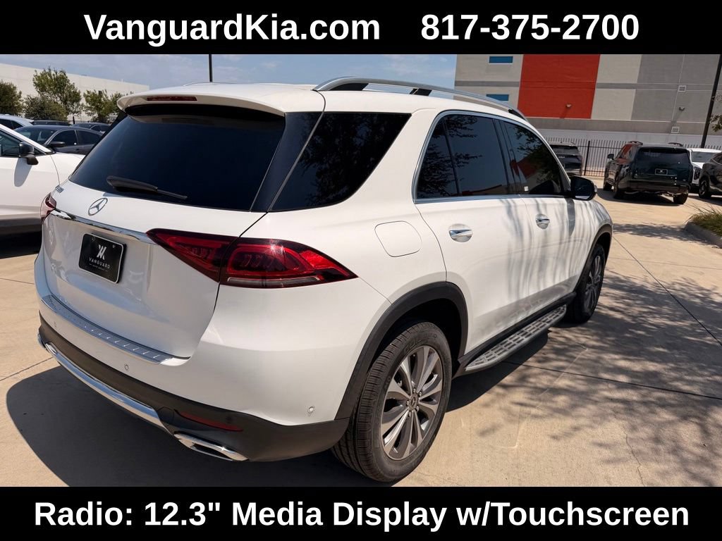 Used 2022 Mercedes-Benz GLE 350 w/ Premium Package image 4