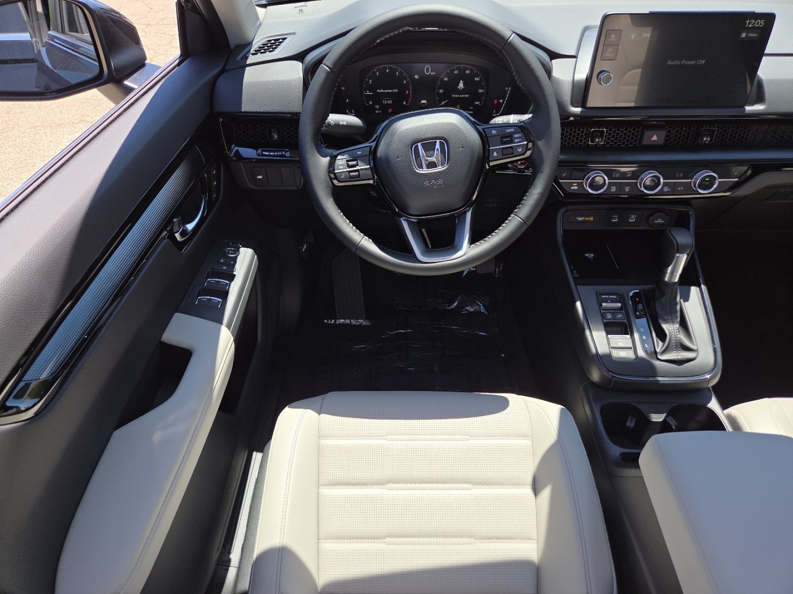 New 2026 Honda CR-V EX-L image 27