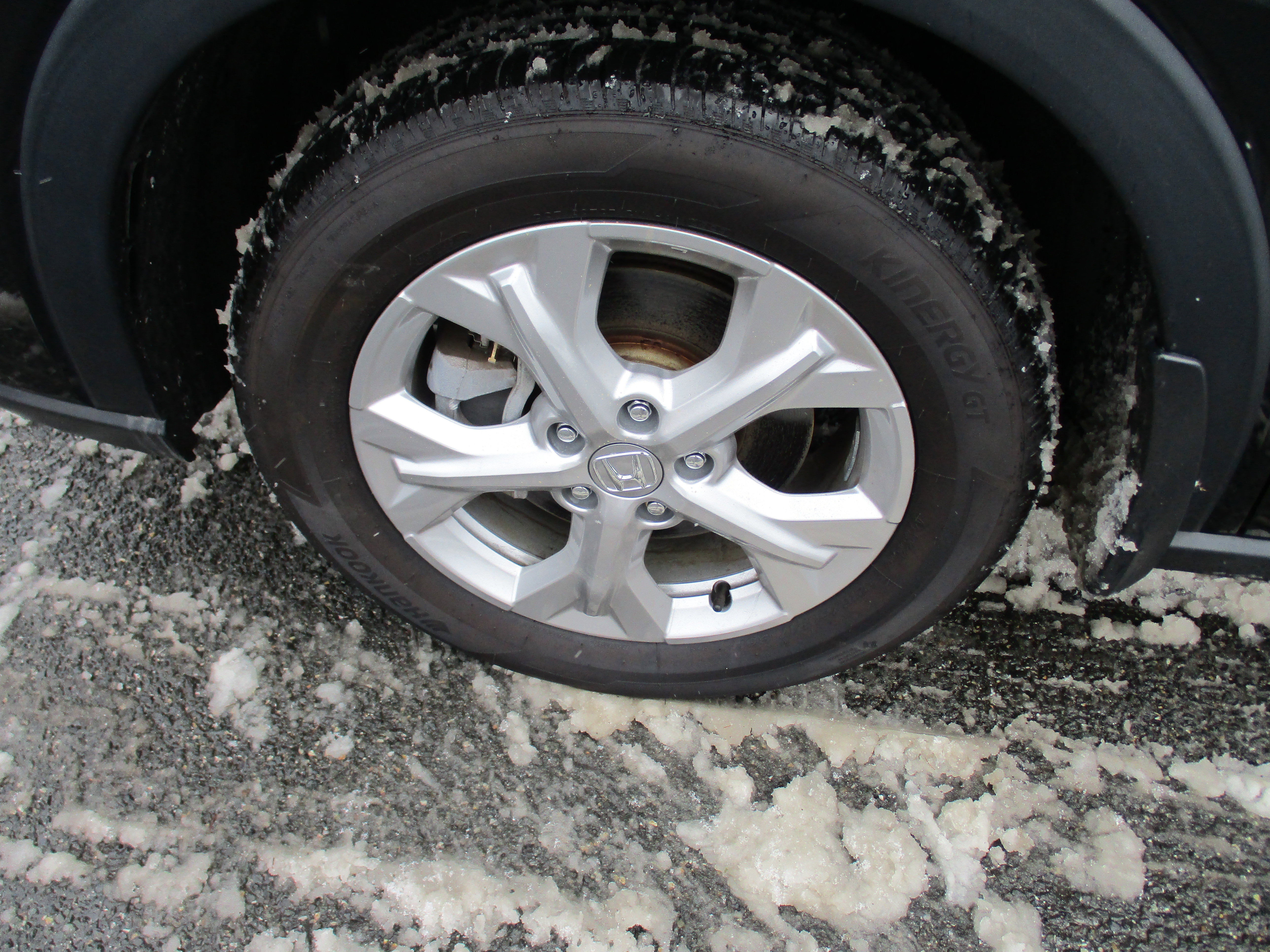 Certified 2023 Honda HR-V LX image 9