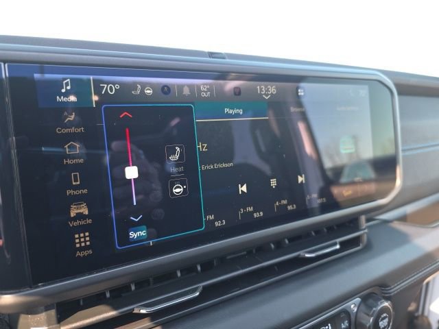 Used 2025 Jeep Wrangler Unlimited Rubicon 4xe w/ Safety Group image 23