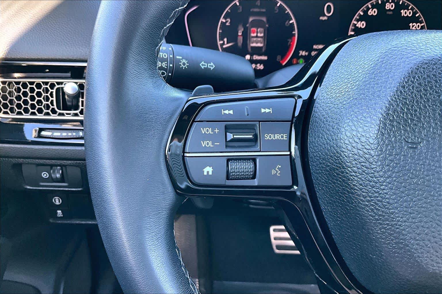 Certified 2023 Honda Civic Sport image 21