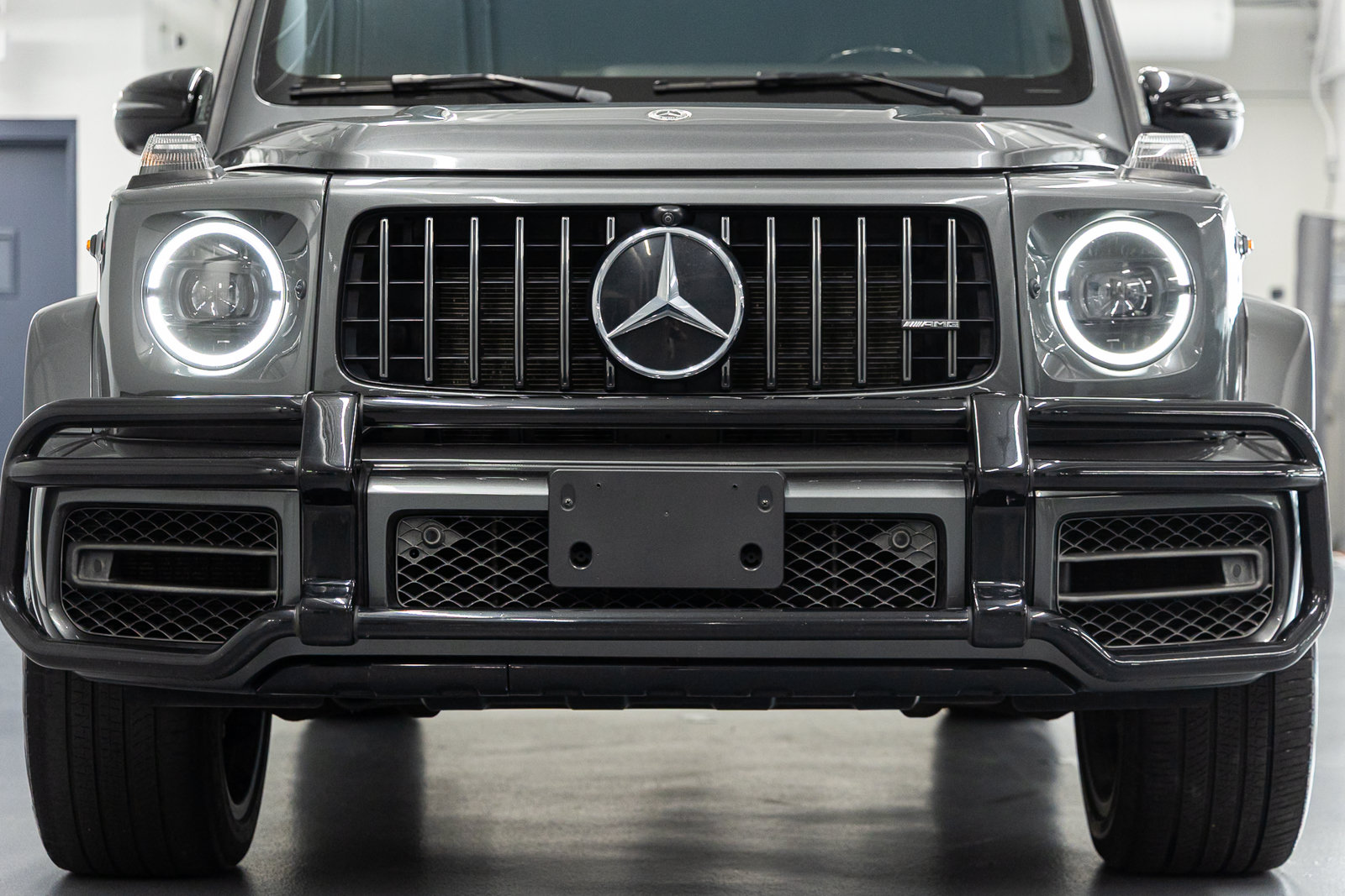 Used 2021 Mercedes-Benz G 63 AMG 4MATIC image 11