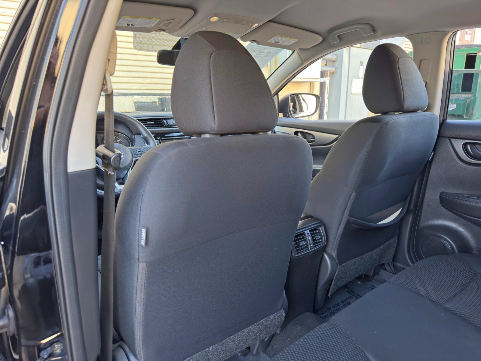 Used 2021 Nissan Rogue Sport S FWD image 29