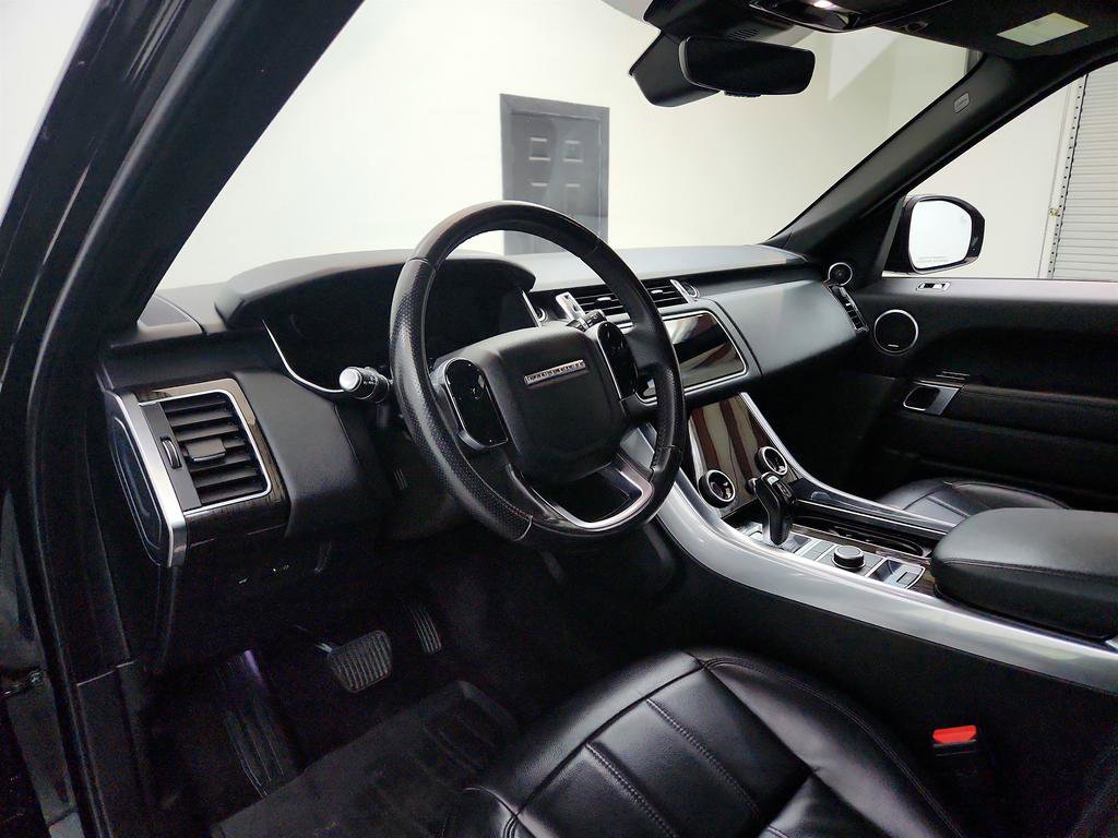 Used 2020 Land Rover Range Rover Sport SE AWD/4WD image 13