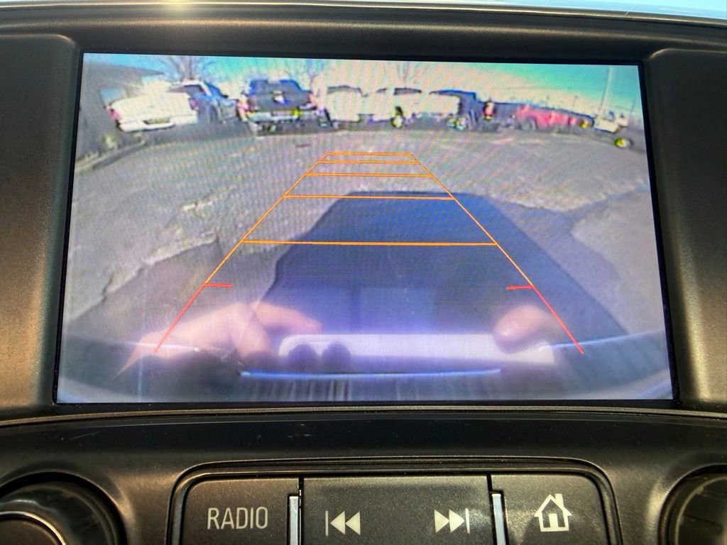 Used 2015 Chevrolet Silverado 2500 LTZ w/ Duramax Plus Package image 12