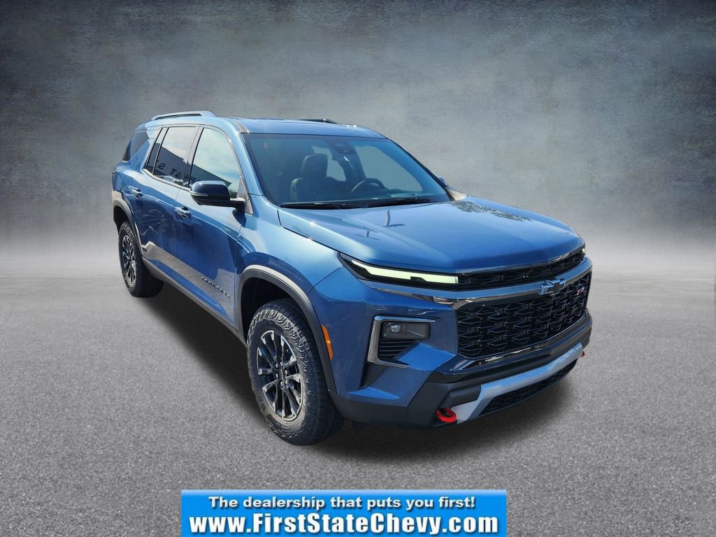 New 2026 Chevrolet Traverse Z71 w/ Driver Confidence Package image 1