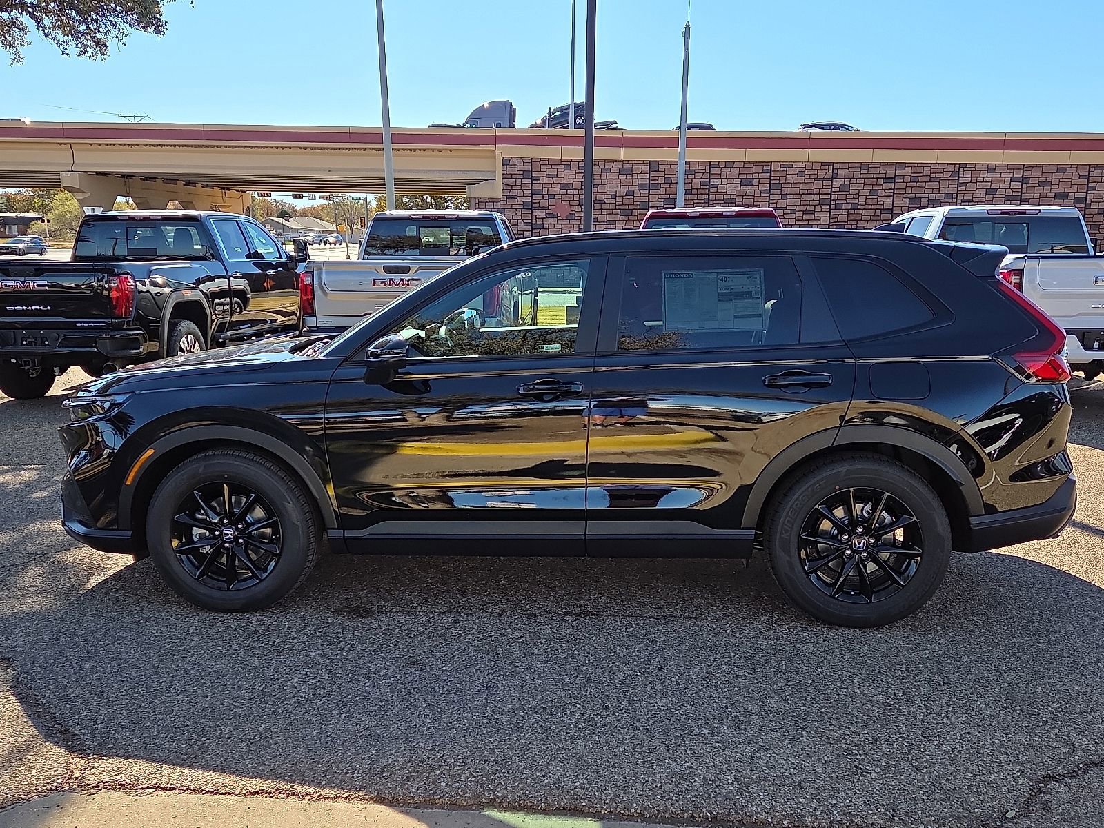 New 2026 Honda CR-V Sport-L image 2