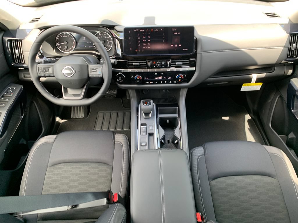 New 2026 Nissan Pathfinder SV w/ Cargo Package FWD image 16