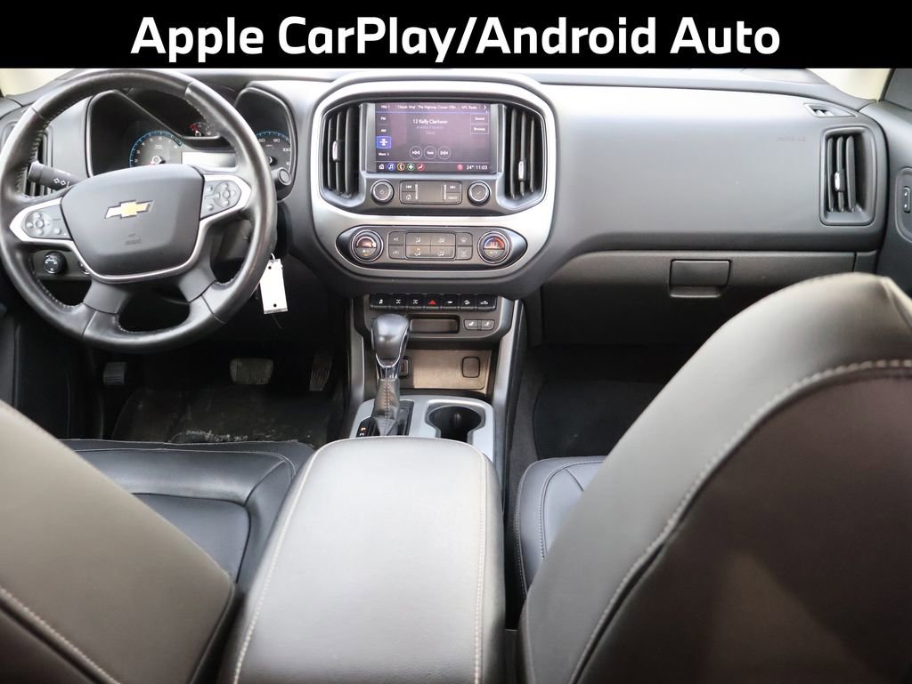 Used 2022 Chevrolet Colorado ZR2 image 15