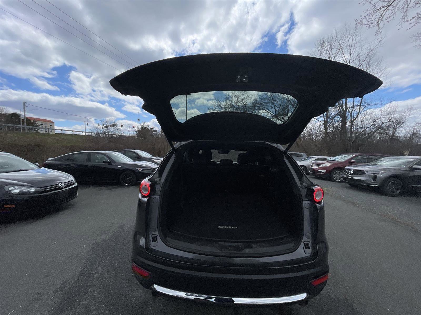 Used 2019 MAZDA CX-9 Grand Touring AWD/4WD image 25