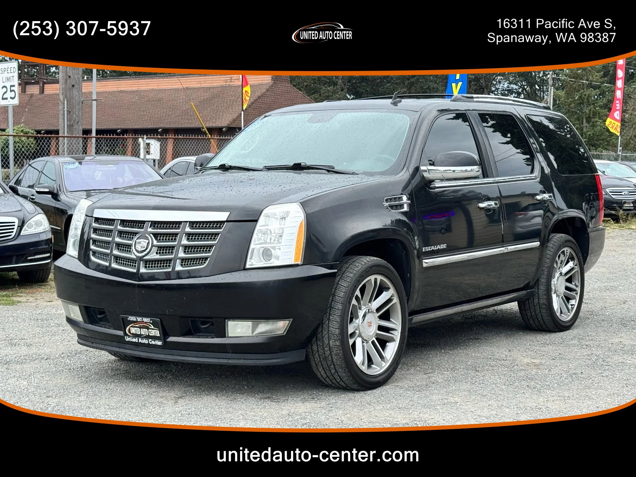 Used 2010 Cadillac Escalade Premium