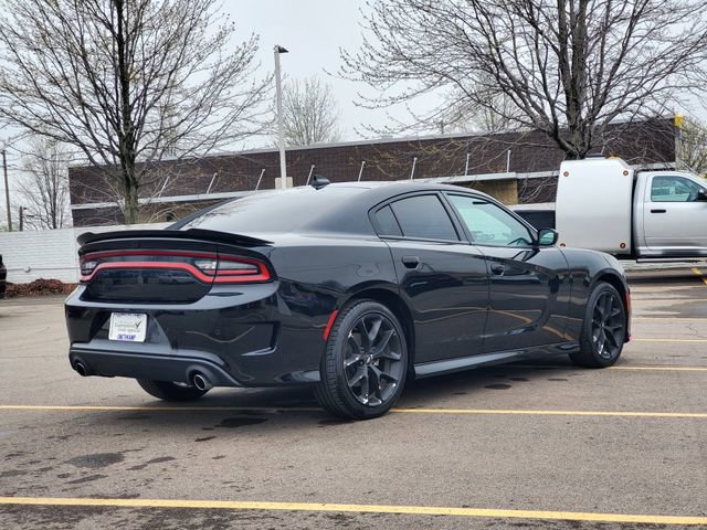 Certified 2023 Dodge Charger GT RWD image 2