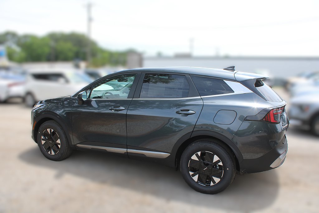New 2027 Kia Sportage LX FWD image 12