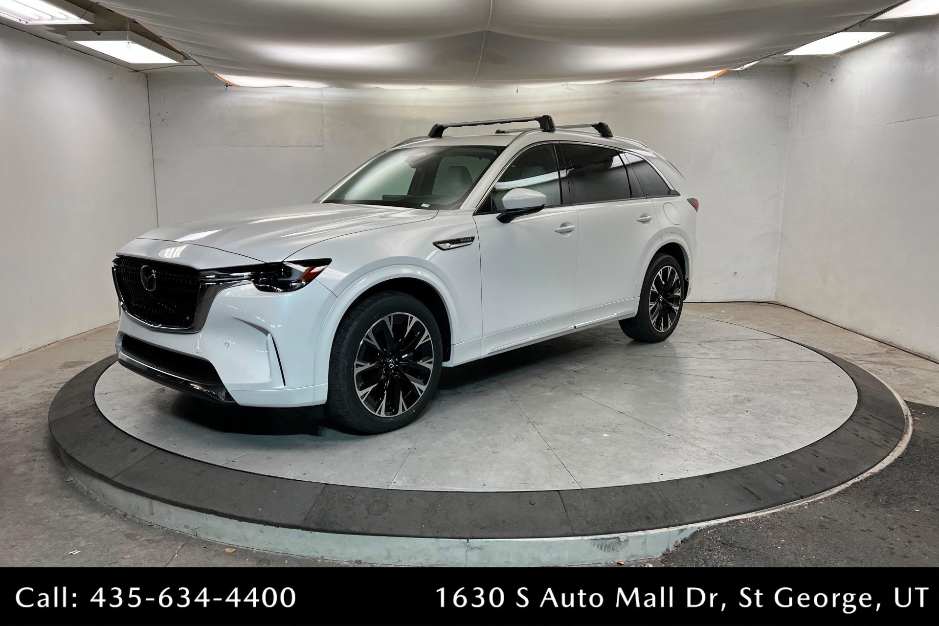 New 2026 MAZDA CX-90 3.3 Turbo S w/ Premium Plus image 1