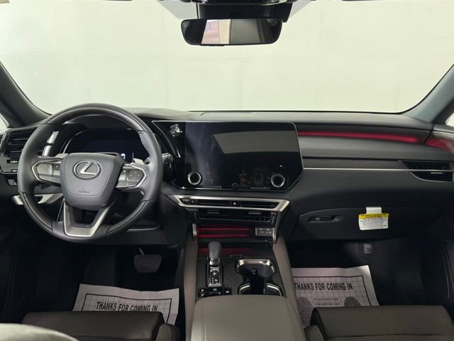 New 2025 Lexus RX 350 image 24