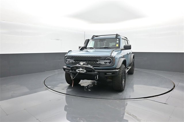 Certified 2022 Ford Bronco Everglades image 3