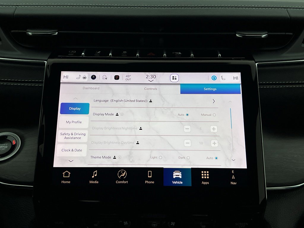 Used 2024 Jeep Grand Cherokee Overland w/ Adv Protech Group III image 29