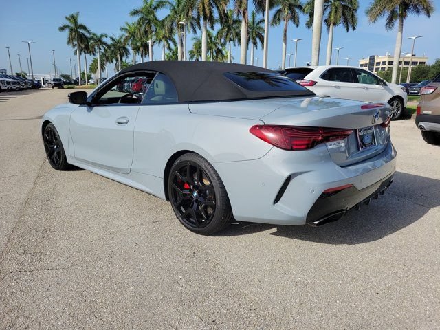 Used 2026 BMW M440i Convertible RWD image 4