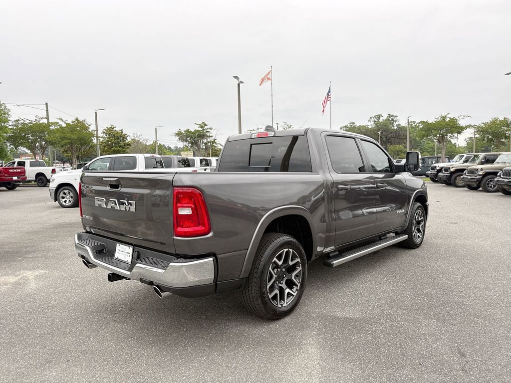 Used 2026 RAM 1500 Laramie w/ Trailer Tow Group RWD image 3