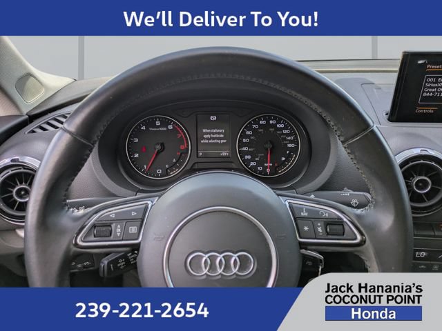 Used 2015 Audi A3 2.0T Premium AWD/4WD image 27
