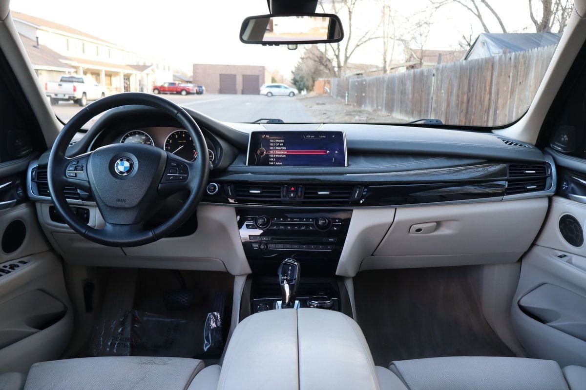 Used 2014 BMW X5 xDrive50i image 17