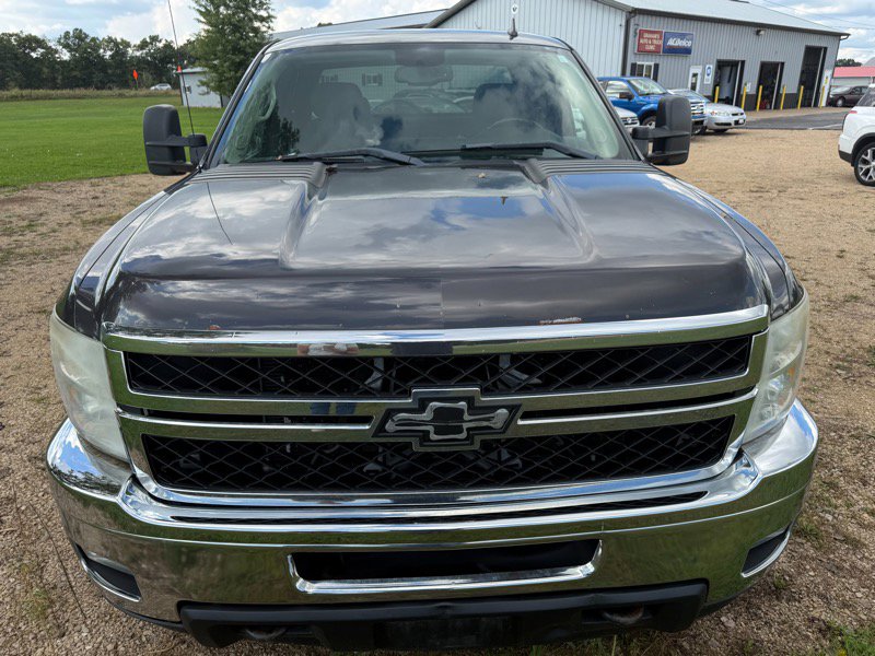 Used 2011 Chevrolet Silverado 3500 LT w/ Interior Plus Package image 11