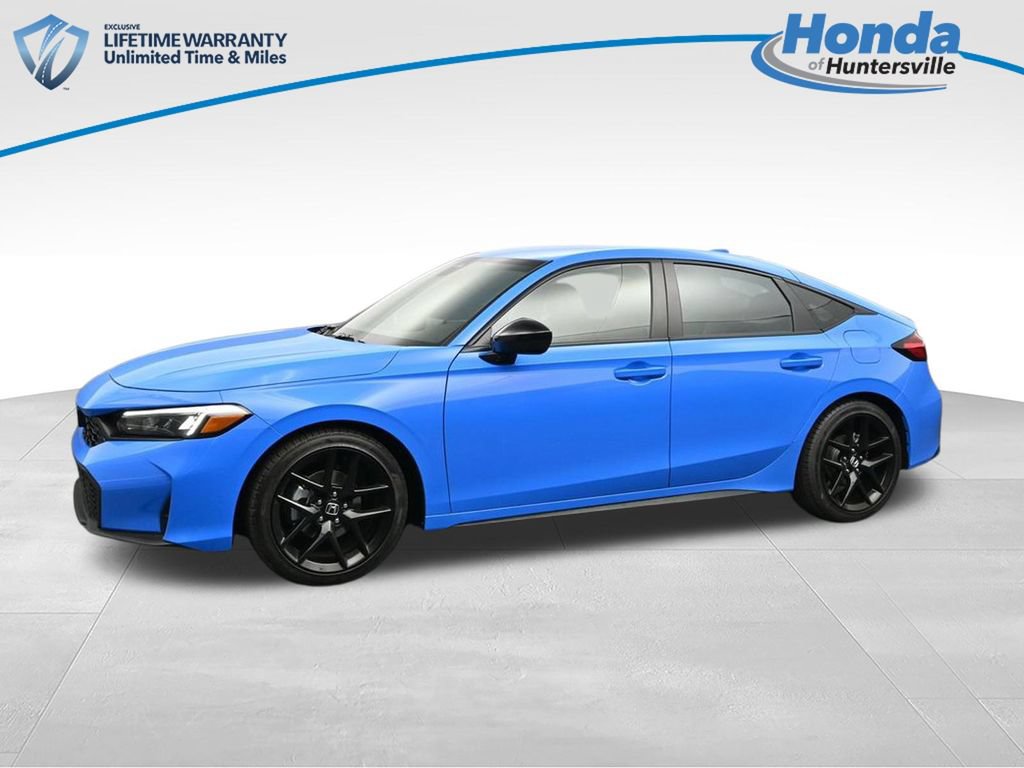 New 2026 Honda Civic Sport image 5