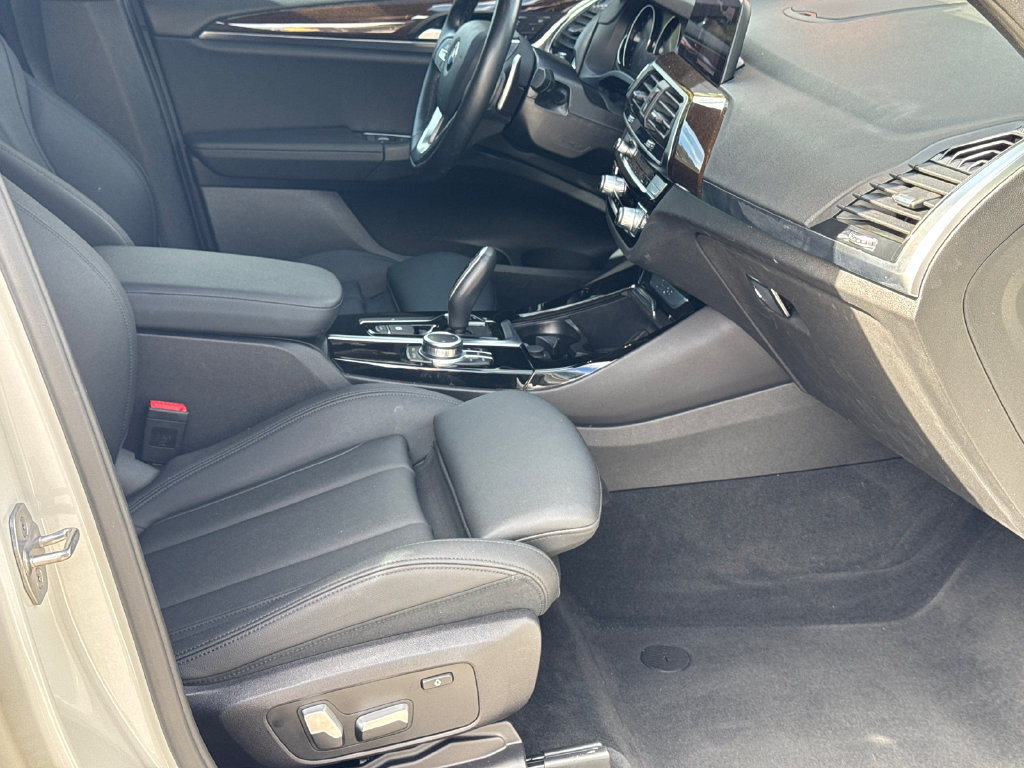 Used 2021 BMW X3 sDrive30i RWD image 16