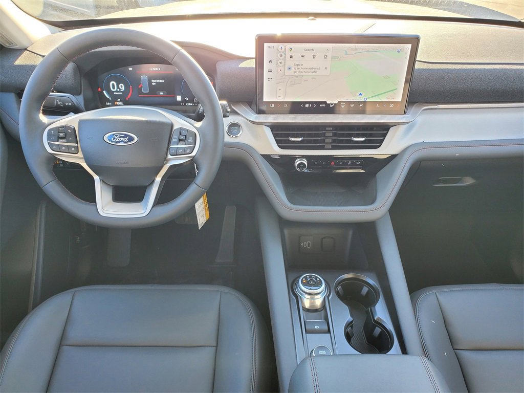 New 2026 Ford Explorer Active image 22