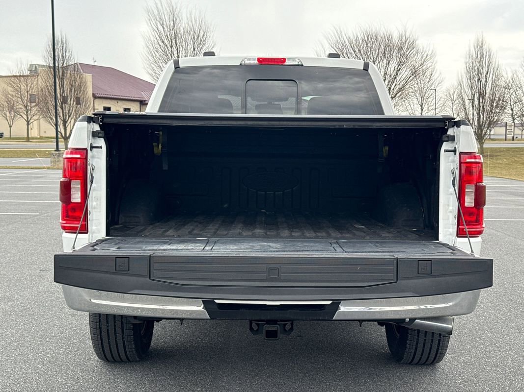 Used 2021 Ford F150 XLT w/ Equipment Group 302A High image 14