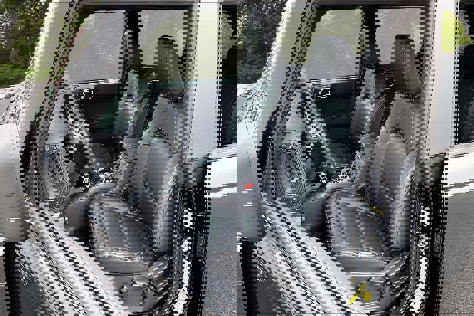 New 2025 Ford Bronco Big Bend image 9