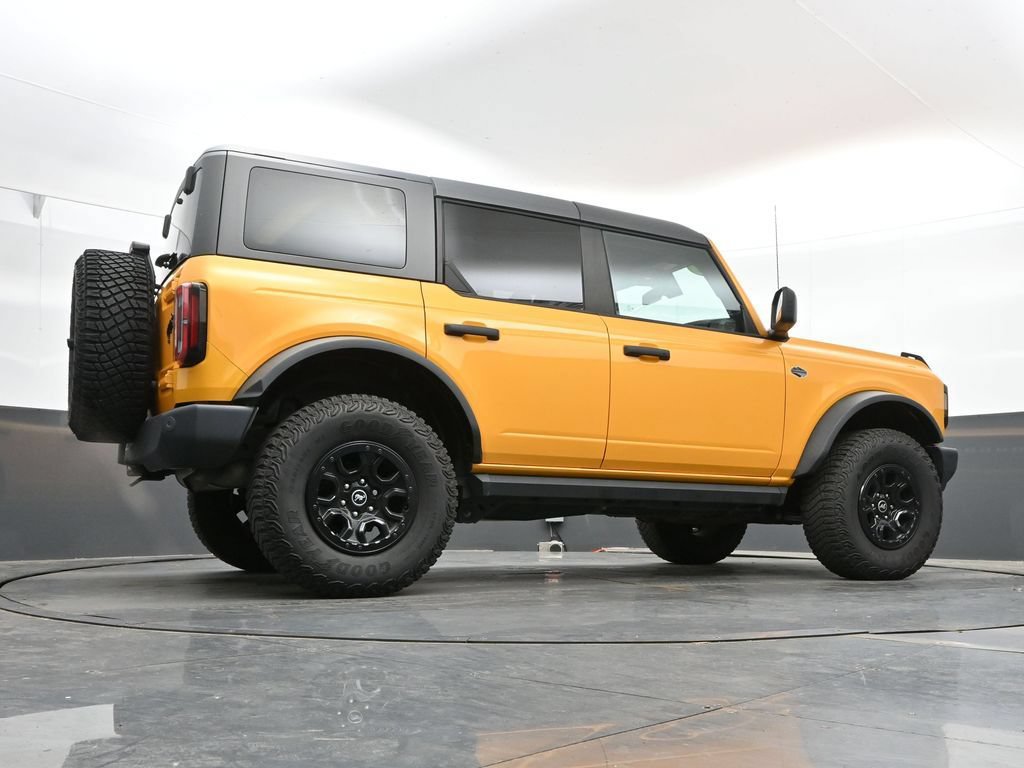 Used 2022 Ford Bronco Wildtrak AWD/4WD image 43