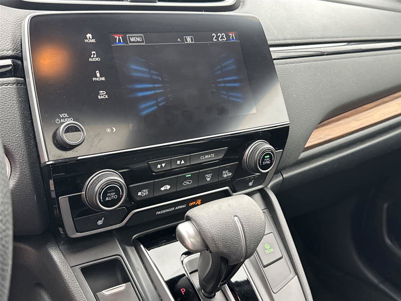Used 2019 Honda CR-V EX image 23
