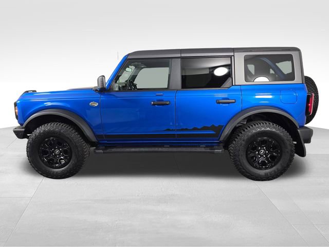 Used 2023 Ford Bronco Wildtrak image 4