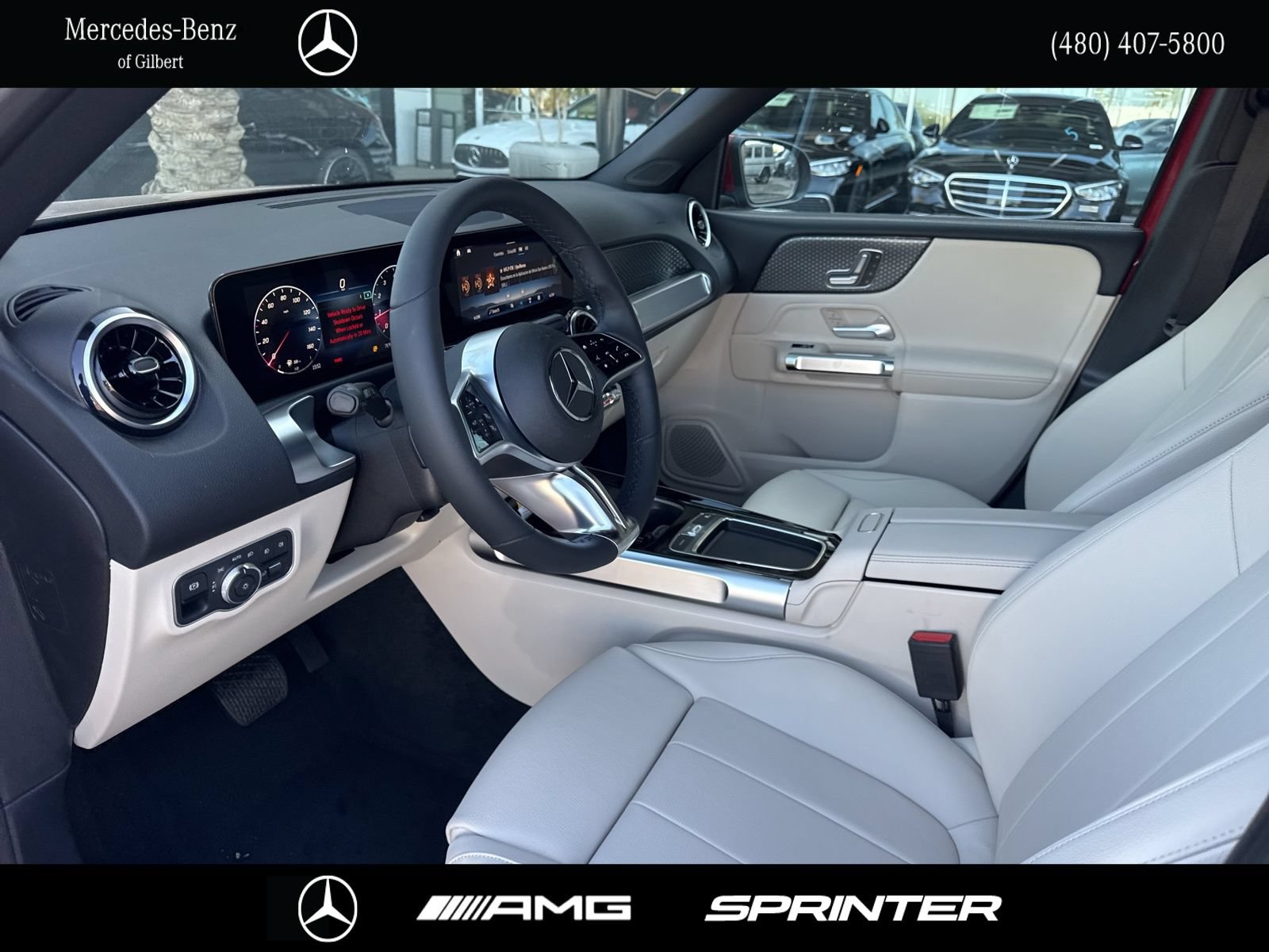 New 2026 Mercedes-Benz GLB 250 image 11