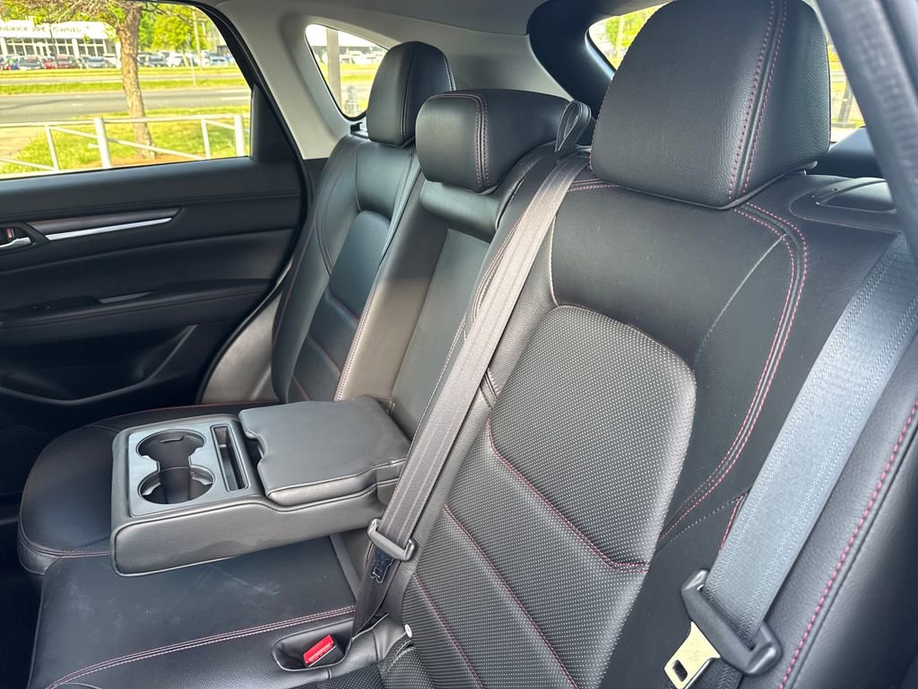 Used 2024 MAZDA CX-5 Carbon Edition AWD/4WD image 16