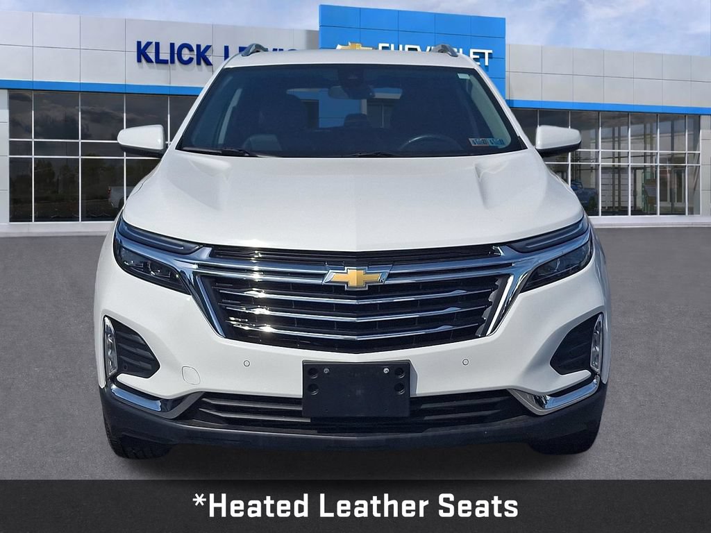 Used 2023 Chevrolet Equinox Premier AWD/4WD image 2