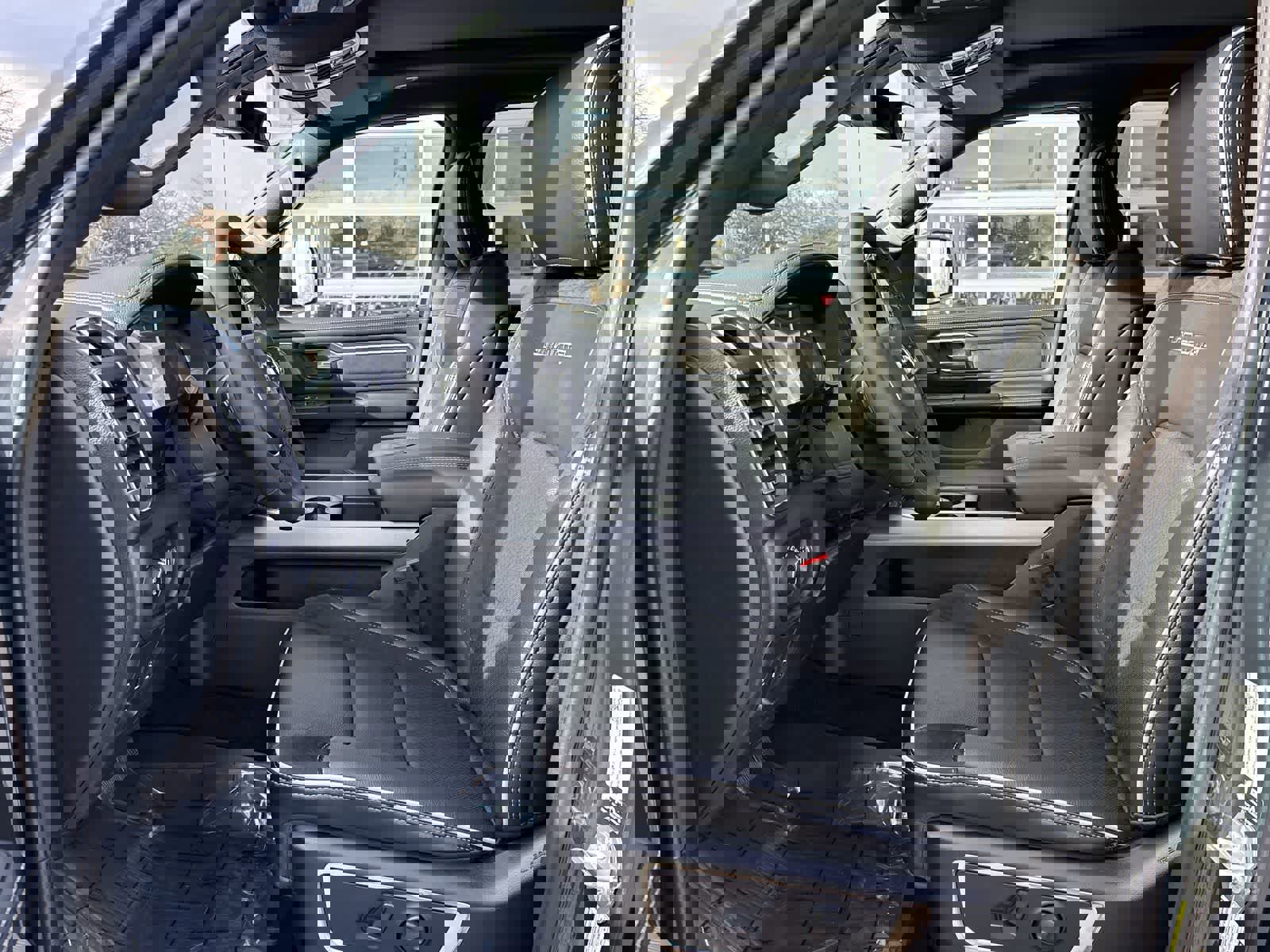 New 2026 RAM 1500 Laramie image 9