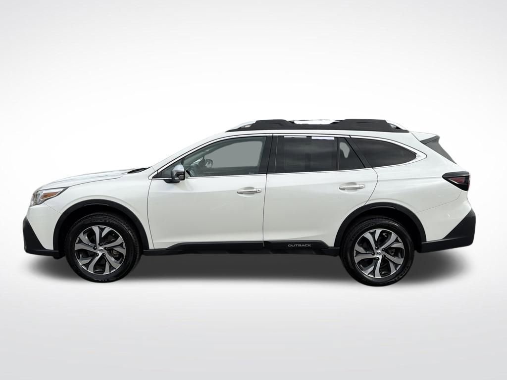 Used 2020 Subaru Outback Touring XT image 3
