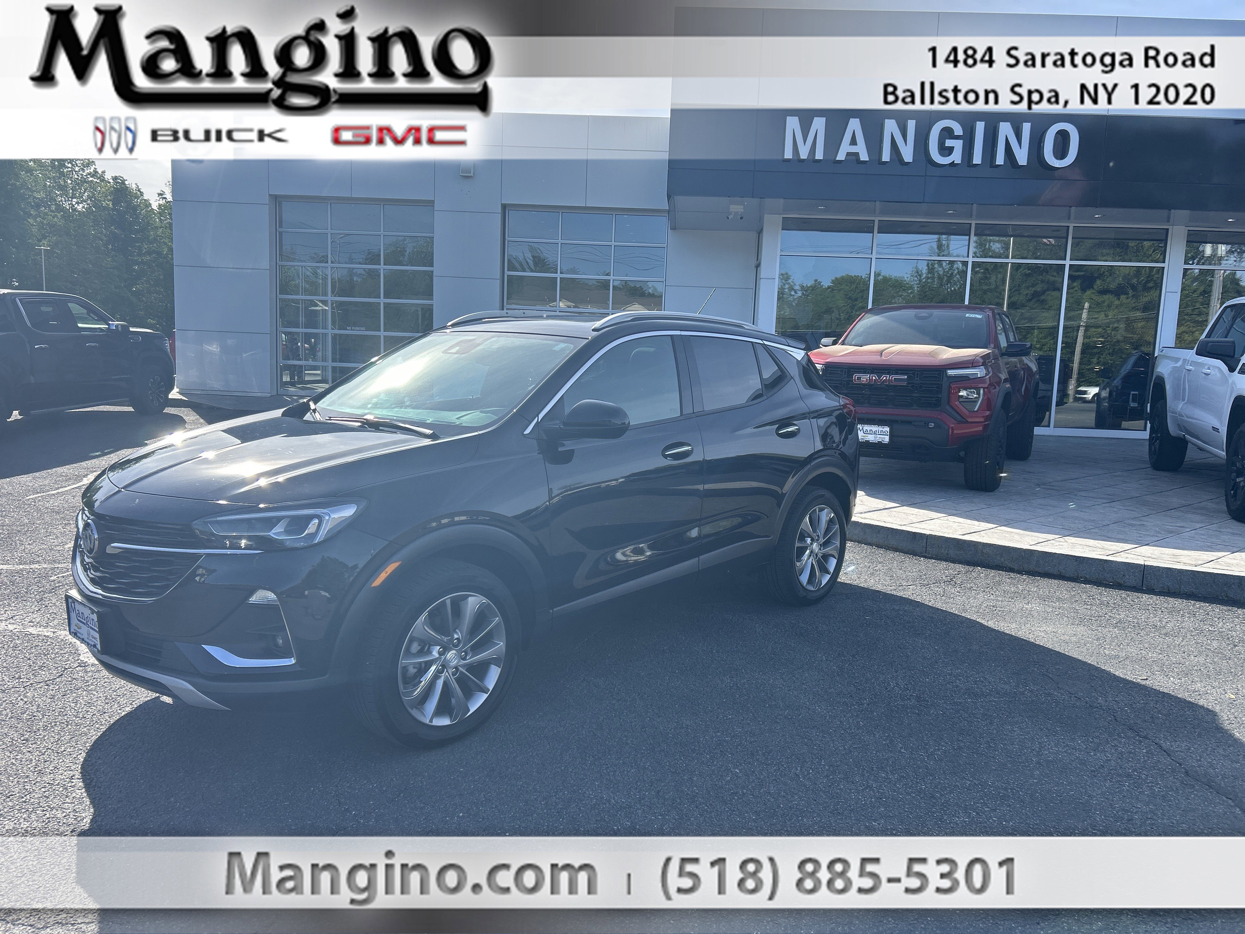 Certified 2023 Buick Encore GX Essence w/ Experience Buick Package
